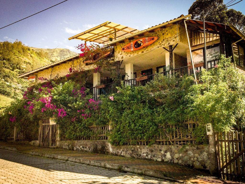 Backpackers Balcones Albergue Baños Exterior foto