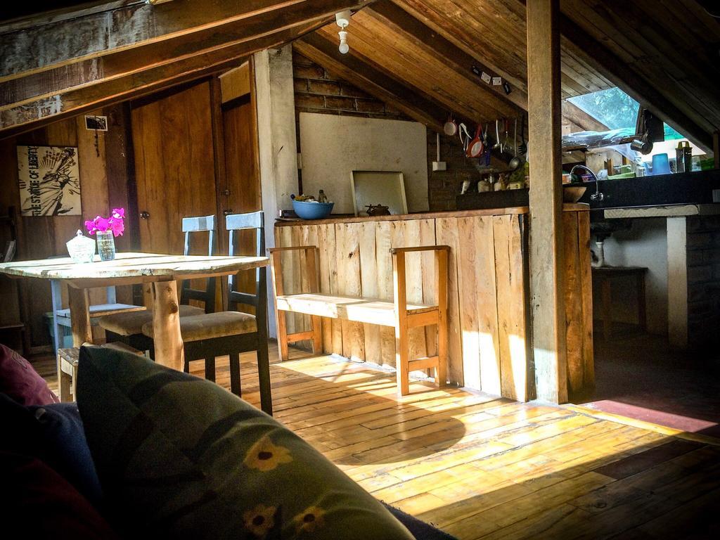 Backpackers Balcones Albergue Baños Exterior foto