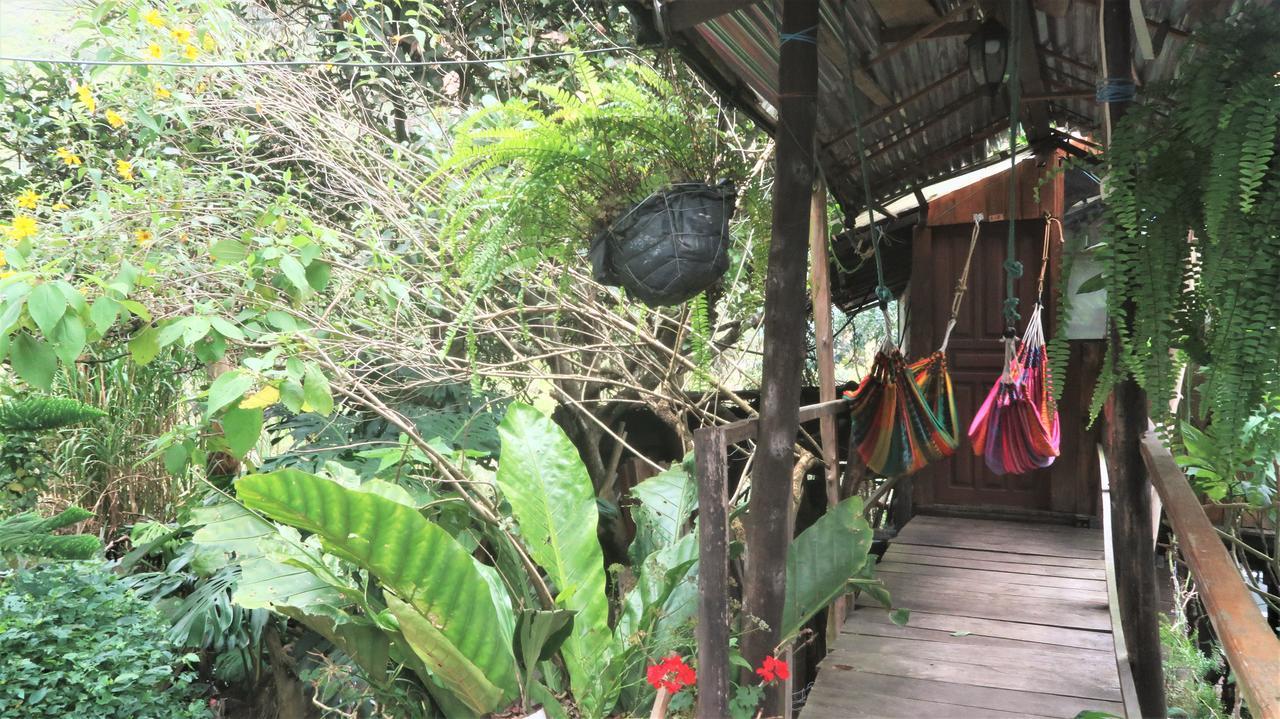 Backpackers Balcones Albergue Baños Exterior foto