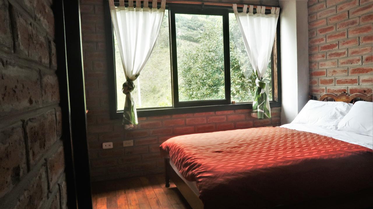 Backpackers Balcones Albergue Baños Exterior foto