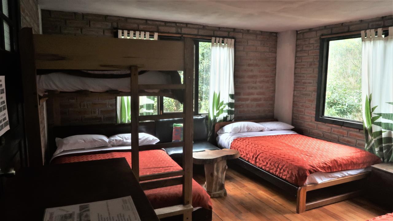 Backpackers Balcones Albergue Baños Exterior foto