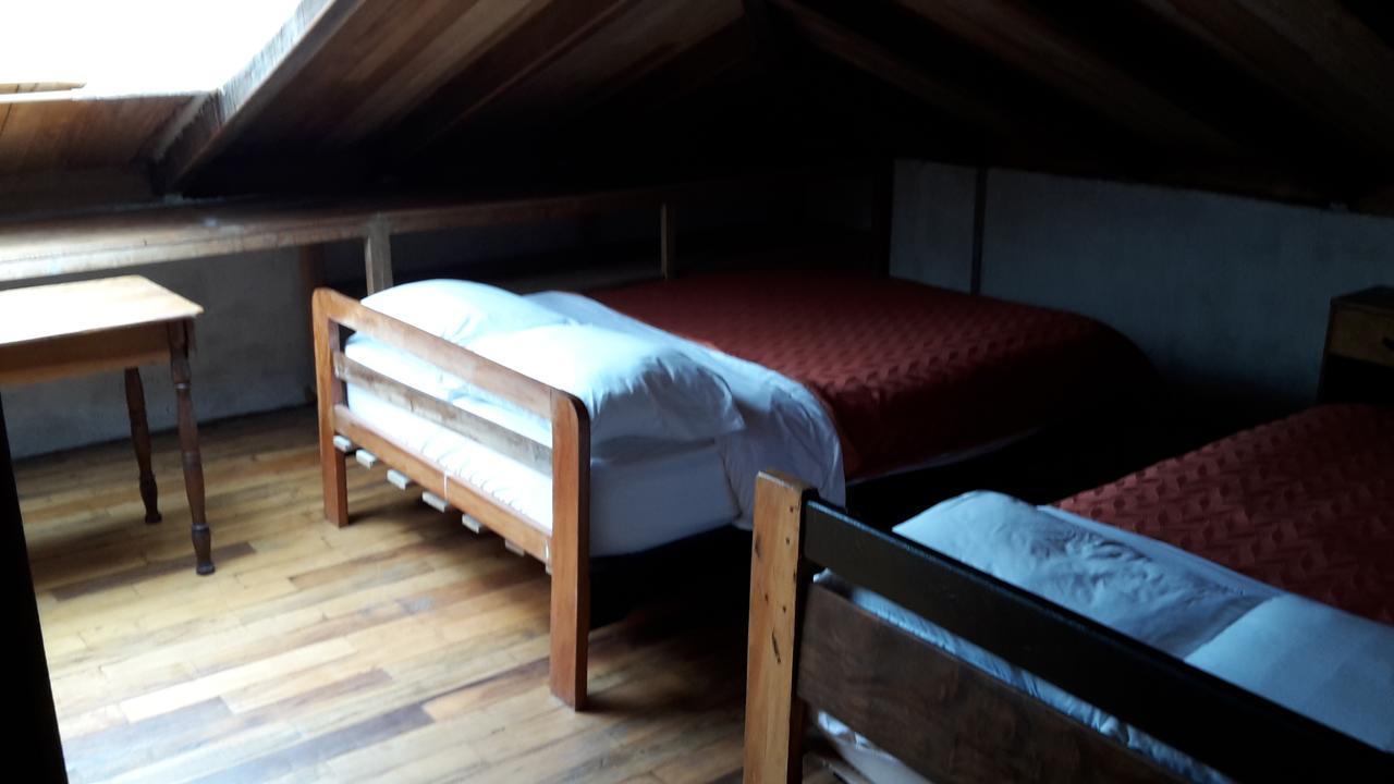 Backpackers Balcones Albergue Baños Exterior foto