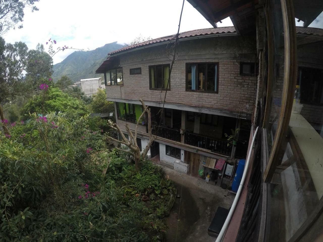Backpackers Balcones Albergue Baños Exterior foto