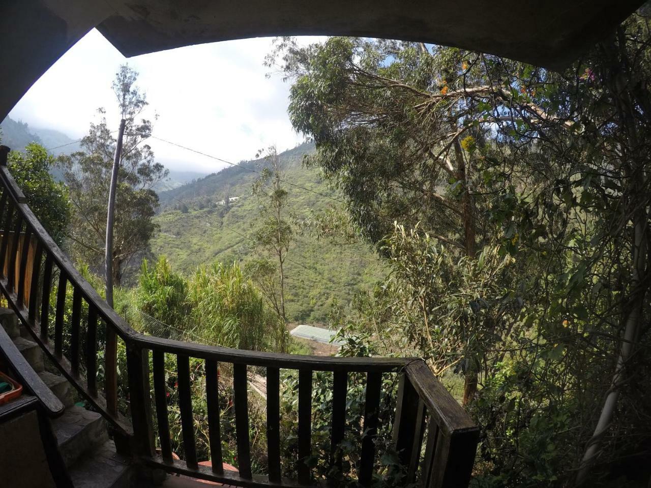Backpackers Balcones Albergue Baños Exterior foto