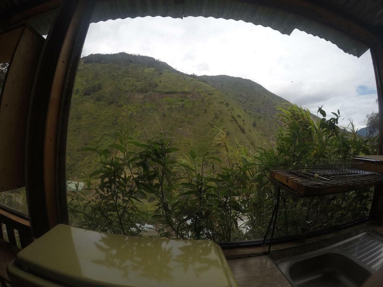 Backpackers Balcones Albergue Baños Exterior foto
