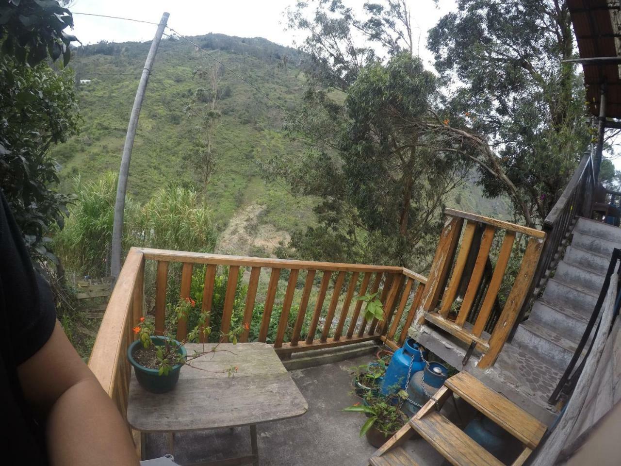 Backpackers Balcones Albergue Baños Exterior foto