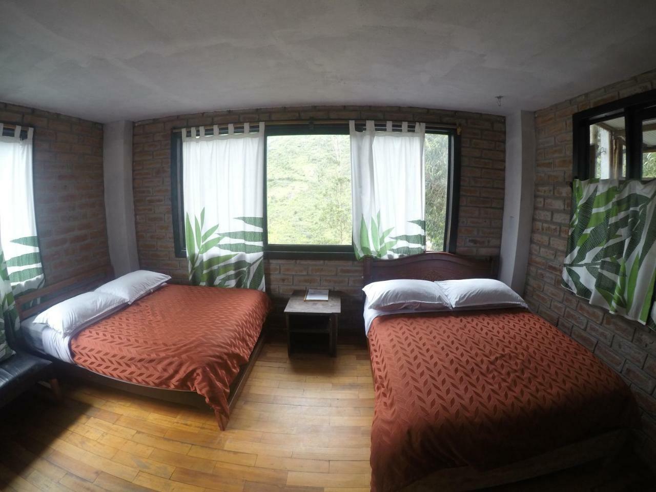Backpackers Balcones Albergue Baños Exterior foto